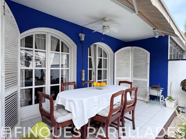 3 Zimmer Doppelhaus zu verkaufen in Sitges mit Pool Garage - 660.000 € (Ref: 9709449)