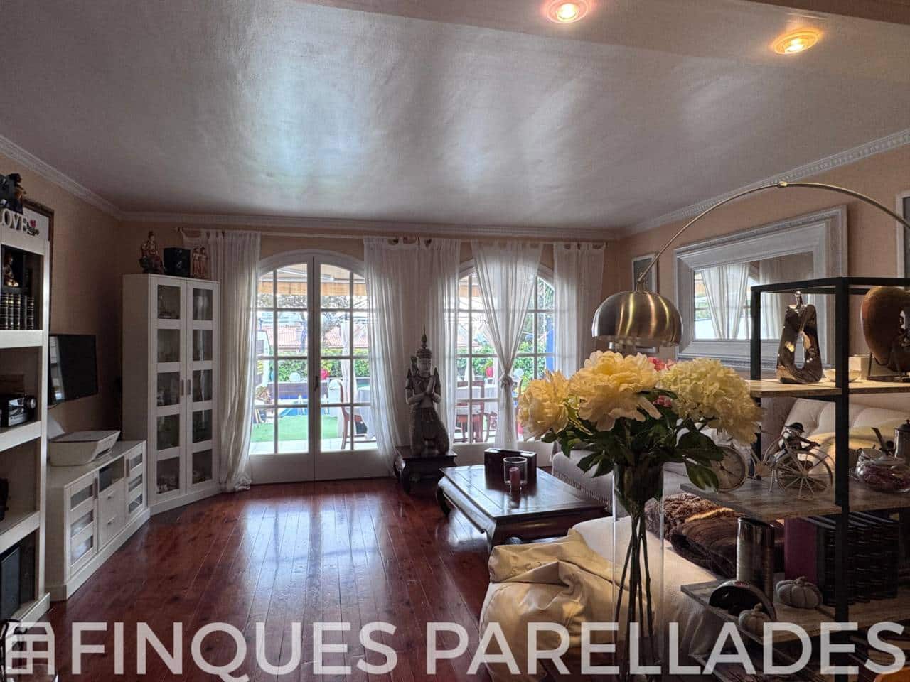 3 slaapkamer Halfvrijstaande villa te koop in Sitges met zwembad garage - € 660.000 (Ref: 9709449)