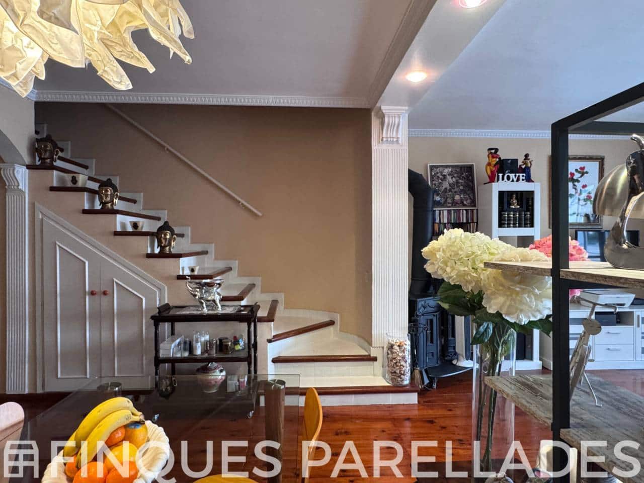 3 slaapkamer Halfvrijstaande villa te koop in Sitges met zwembad garage - € 660.000 (Ref: 9709449)