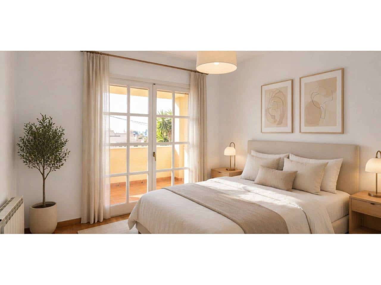 3 bedroom Semi-detached Villa for sale in Sitges with pool garage - € 660,000 (Ref: 9709449)