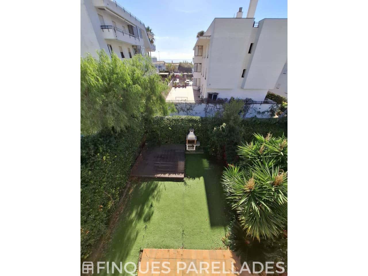 3 quarto Moradia Geminada para venda em Sitges com garagem - 1 150 000 € (Ref: 9761600)