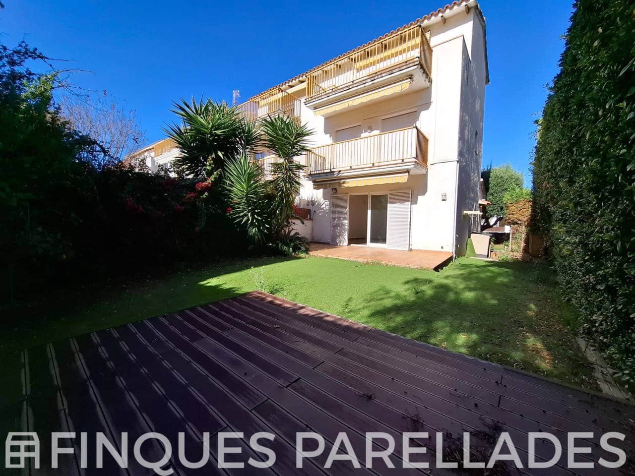 3 quarto Moradia Geminada para venda em Sitges com garagem - 1 150 000 € (Ref: 9761600)