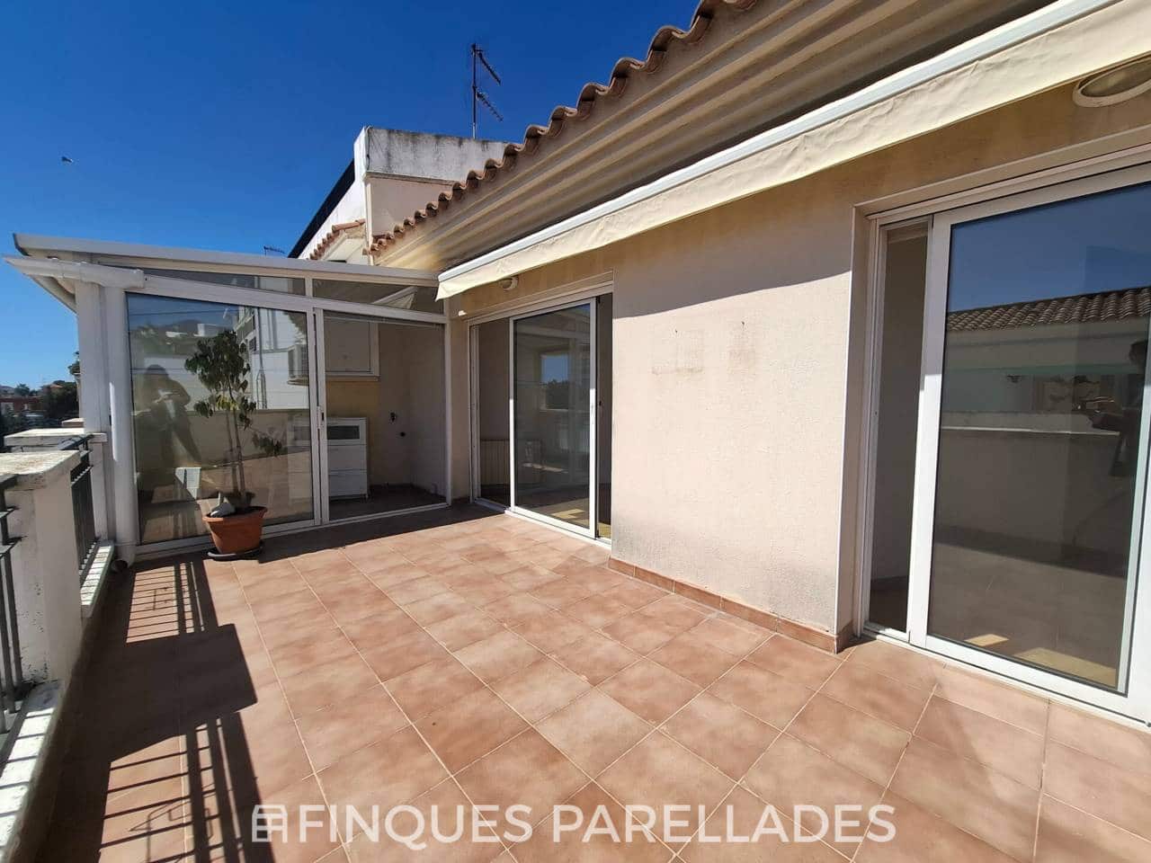 2 soverom Penthouse til salgs i Sitges - € 425 000 (Ref: 9780014)