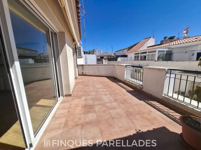 2 soverom Penthouse til salgs i Sitges - € 425 000 (Ref: 9780014)