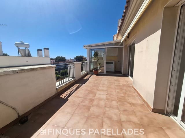 2 soverom Penthouse til salgs i Sitges - € 425 000 (Ref: 9780014)
