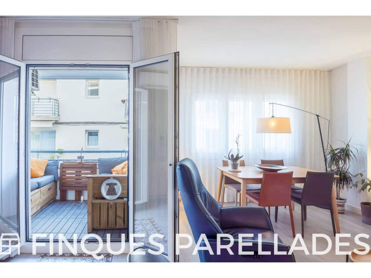 Piso de 4 habitaciones en Sitges en venta con piscina garaje - 760.000 € (Ref: 9790002)