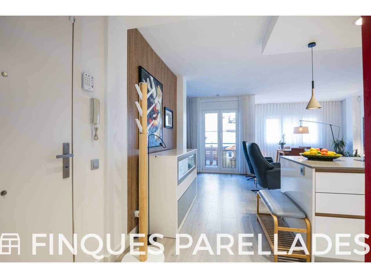 Piso de 4 habitaciones en Sitges en venta con piscina garaje - 760.000 € (Ref: 9790002)