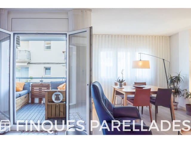 Piso de 4 habitaciones en Sitges en venta con piscina garaje - 760.000 € (Ref: 9790002)