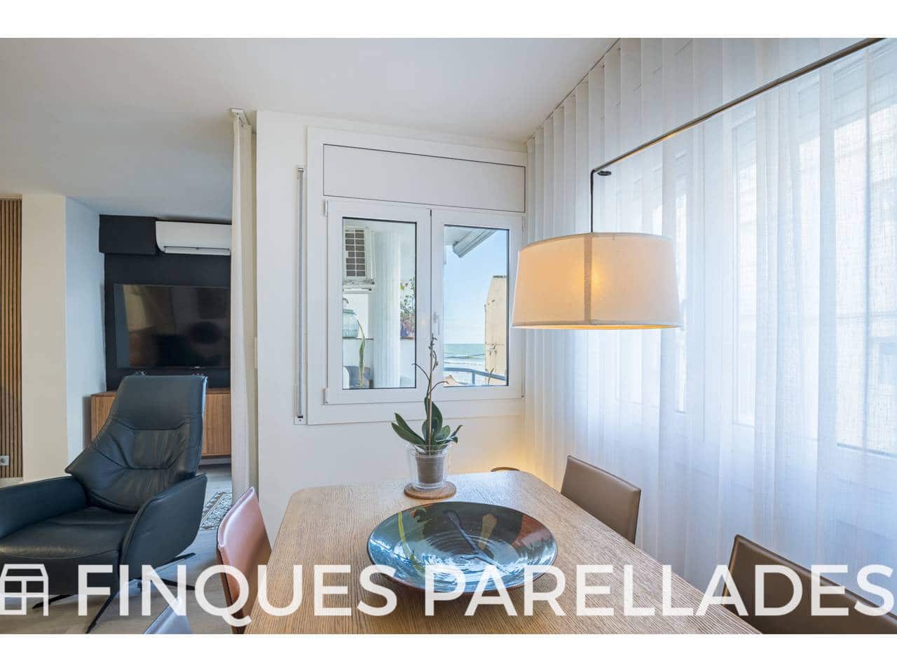 Piso de 4 habitaciones en Sitges en venta con piscina garaje - 760.000 € (Ref: 9790002)