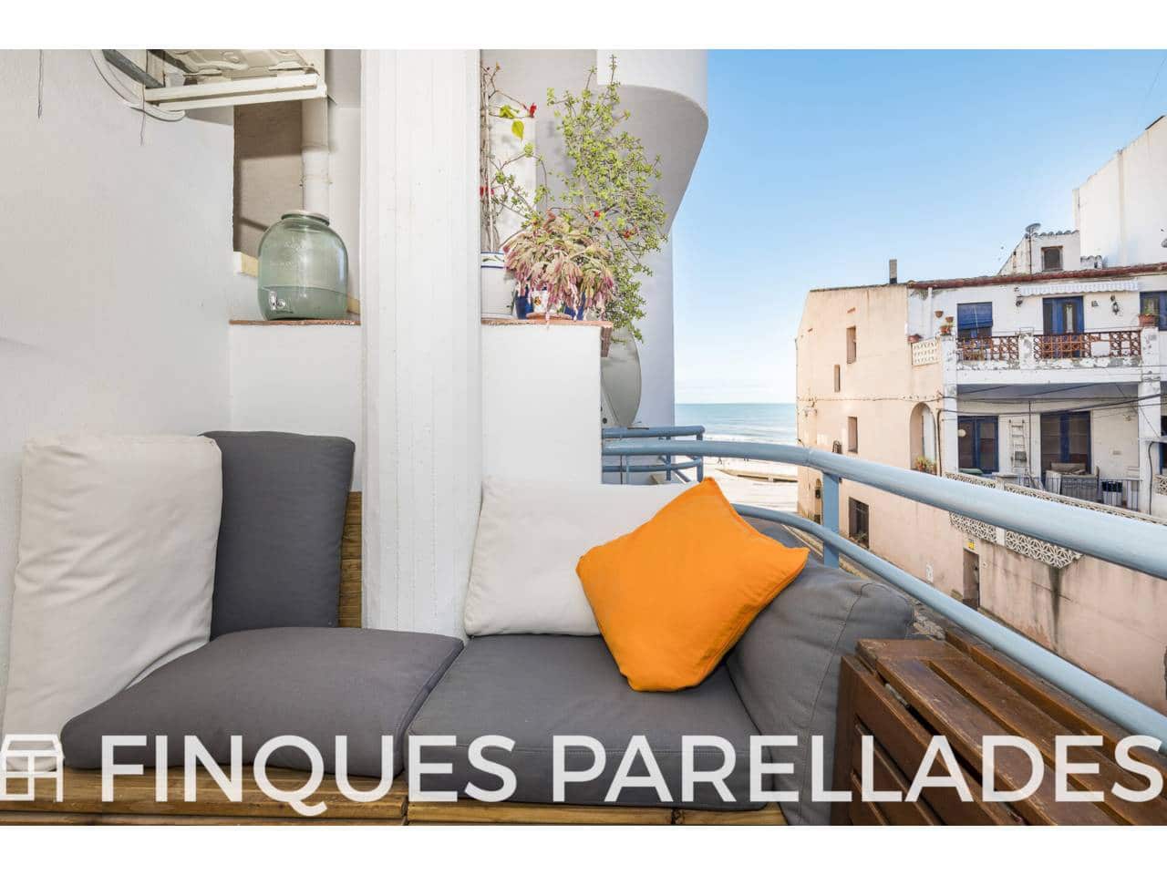 Piso de 4 habitaciones en Sitges en venta con piscina garaje - 760.000 € (Ref: 9790002)