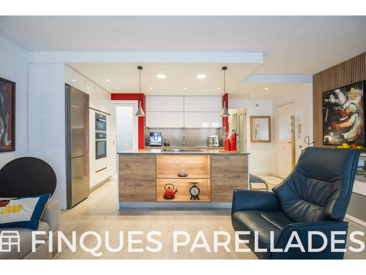 Piso de 4 habitaciones en Sitges en venta con piscina garaje - 760.000 € (Ref: 9790002)