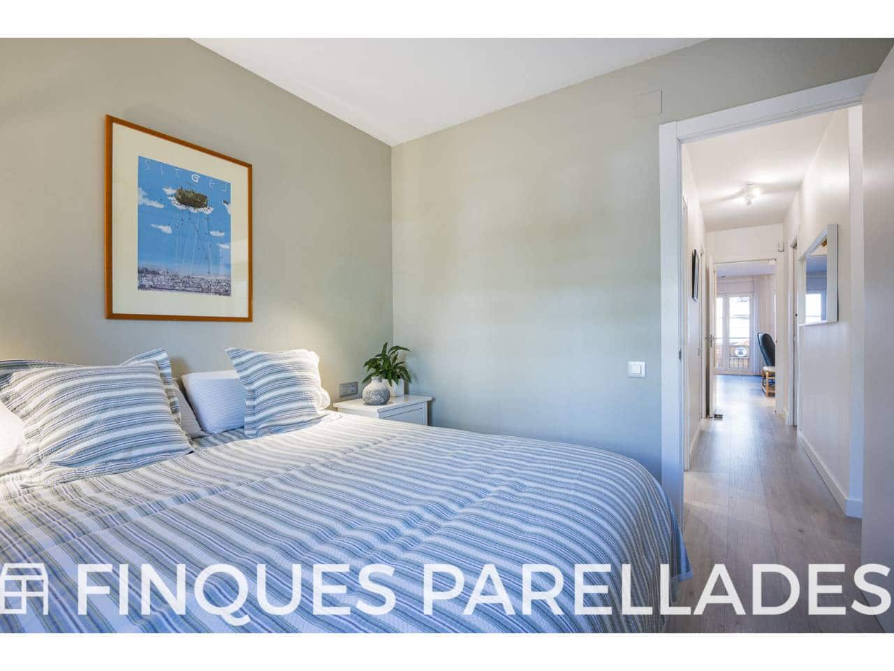 Piso de 4 habitaciones en Sitges en venta con piscina garaje - 760.000 € (Ref: 9790002)