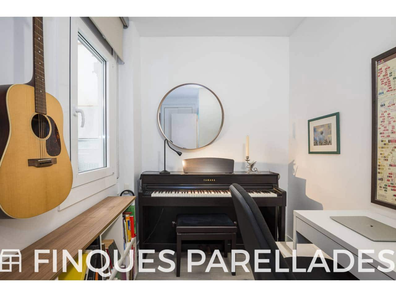 Piso de 4 habitaciones en Sitges en venta con piscina garaje - 760.000 € (Ref: 9790002)