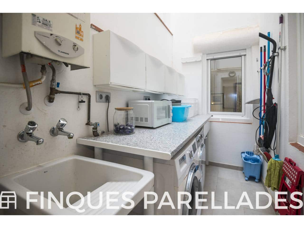 Piso de 4 habitaciones en Sitges en venta con piscina garaje - 760.000 € (Ref: 9790002)