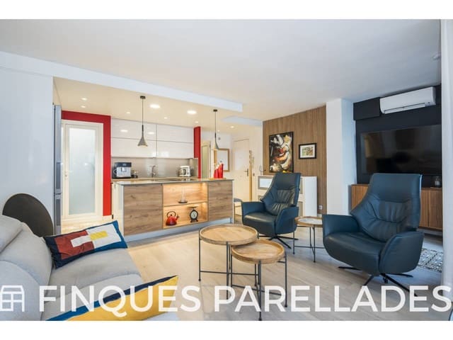 Piso de 4 habitaciones en Sitges en venta con piscina garaje - 760.000 € (Ref: 9790002)