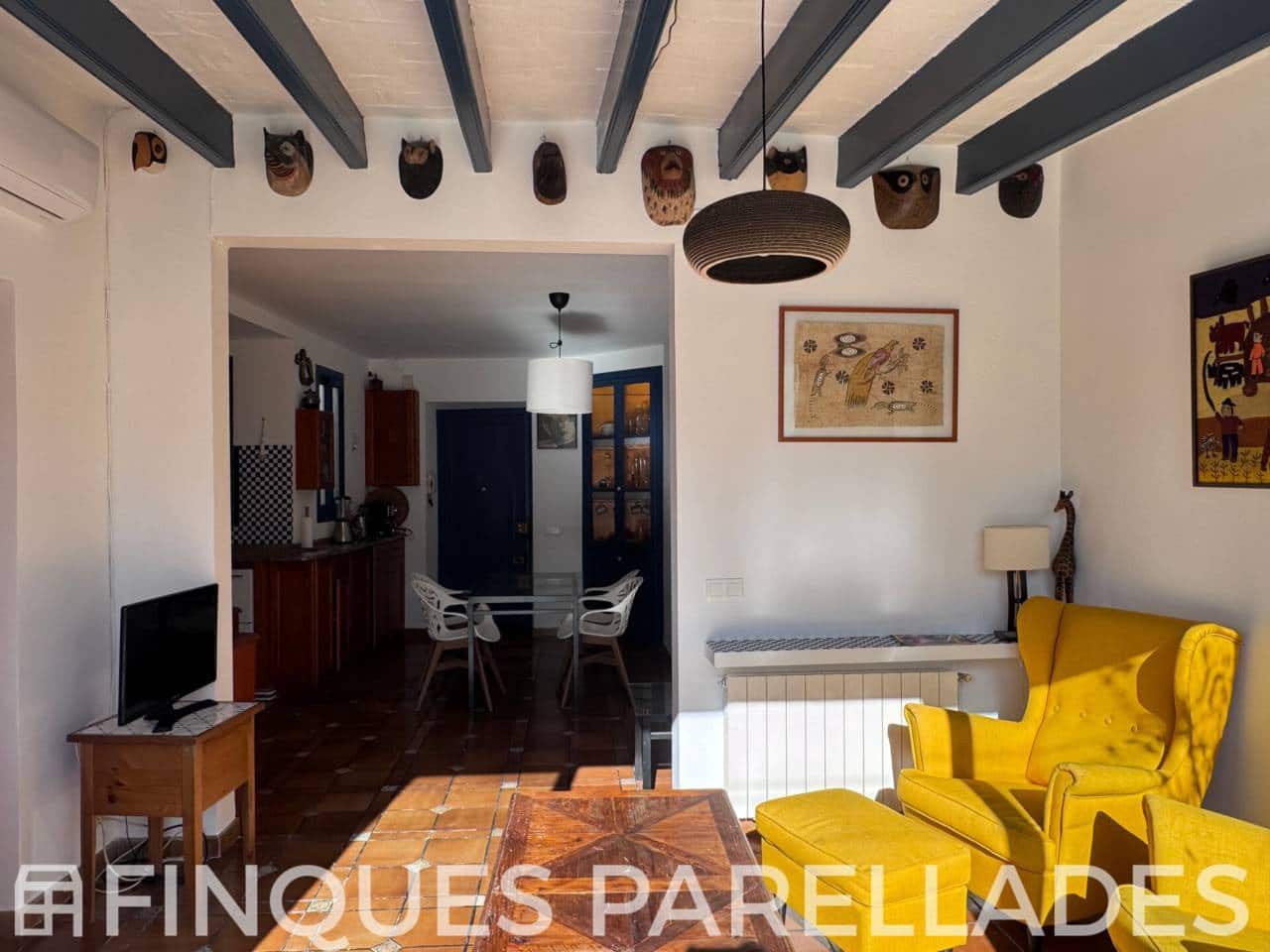 2 soverom Penthouse til salgs i Sitges - € 495 000 (Ref: 9793708)