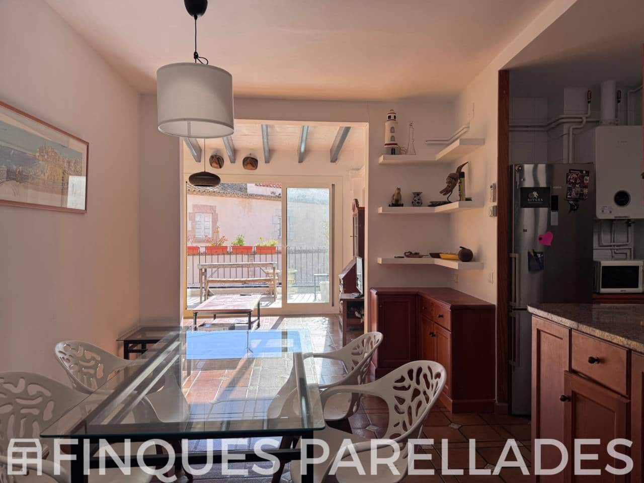 2 soverom Penthouse til salgs i Sitges - € 495 000 (Ref: 9793708)