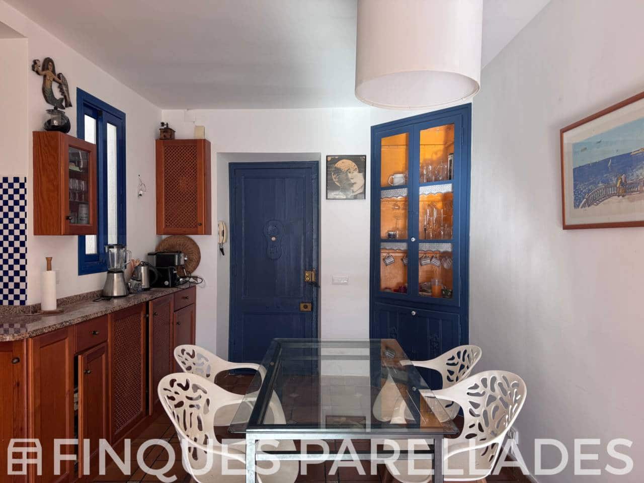 2 soverom Penthouse til salgs i Sitges - € 495 000 (Ref: 9793708)