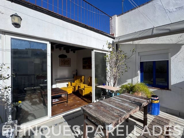 2 soverom Penthouse til salgs i Sitges - € 495 000 (Ref: 9793708)