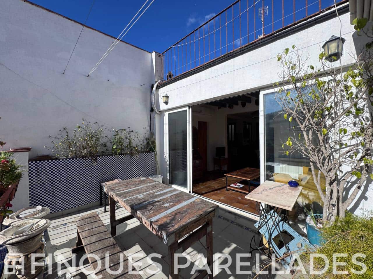 2 soverom Penthouse til salgs i Sitges - € 495 000 (Ref: 9793708)