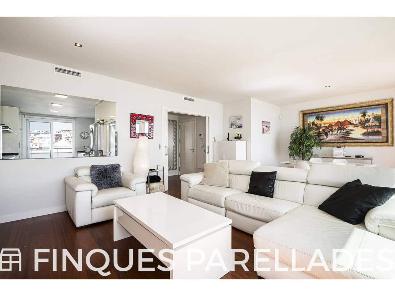 Ático de 3 habitaciones en Sitges en venta con garaje - 2.100.000 € (Ref: 9798410)