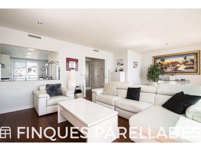 3 slaapkamer Penthouse te koop in Sitges met garage - € 2.100.000 (Ref: 9798410)