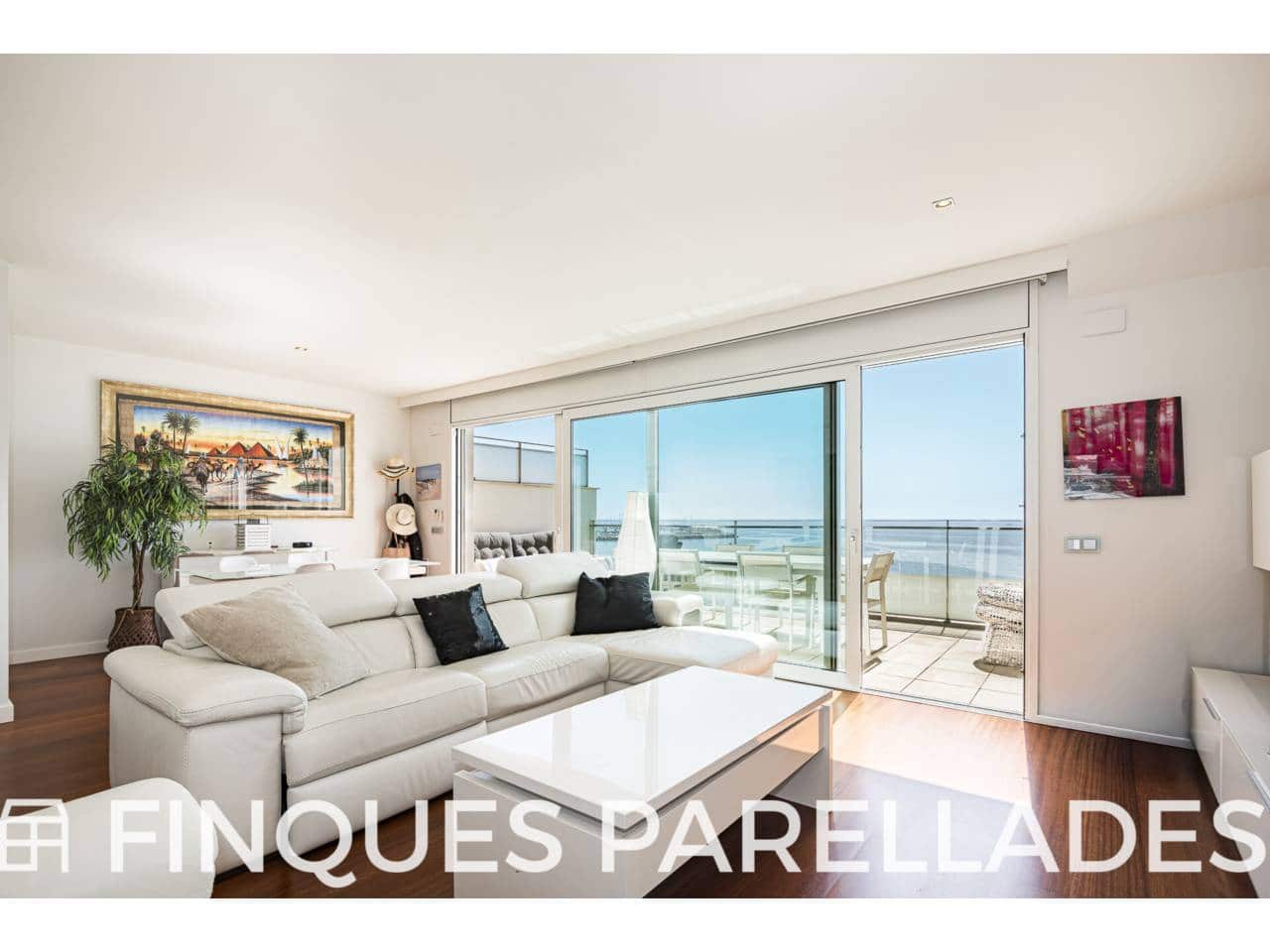 Ático de 3 habitaciones en Sitges en venta con garaje - 2.100.000 € (Ref: 9798410)