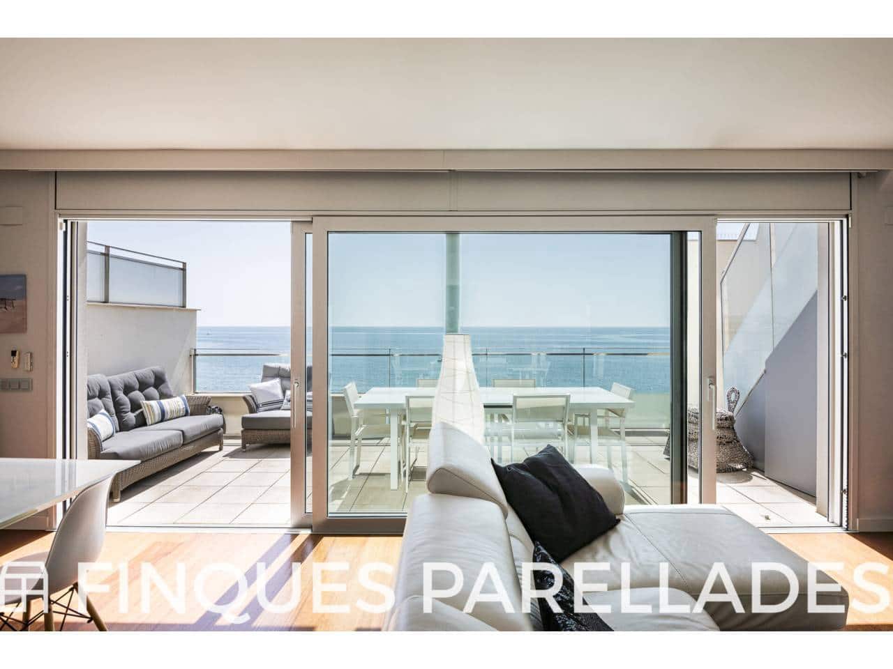 Ático de 3 habitaciones en Sitges en venta con garaje - 2.100.000 € (Ref: 9798410)