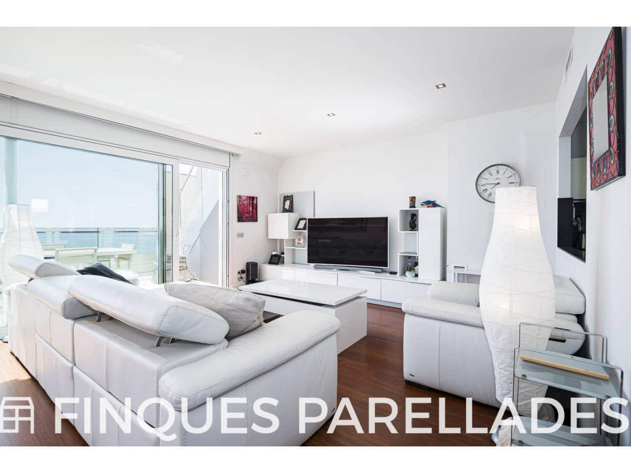 Ático de 3 habitaciones en Sitges en venta con garaje - 2.100.000 € (Ref: 9798410)