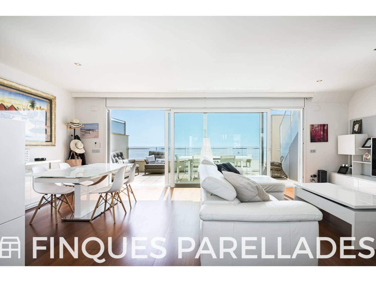 Ático de 3 habitaciones en Sitges en venta con garaje - 2.100.000 € (Ref: 9798410)