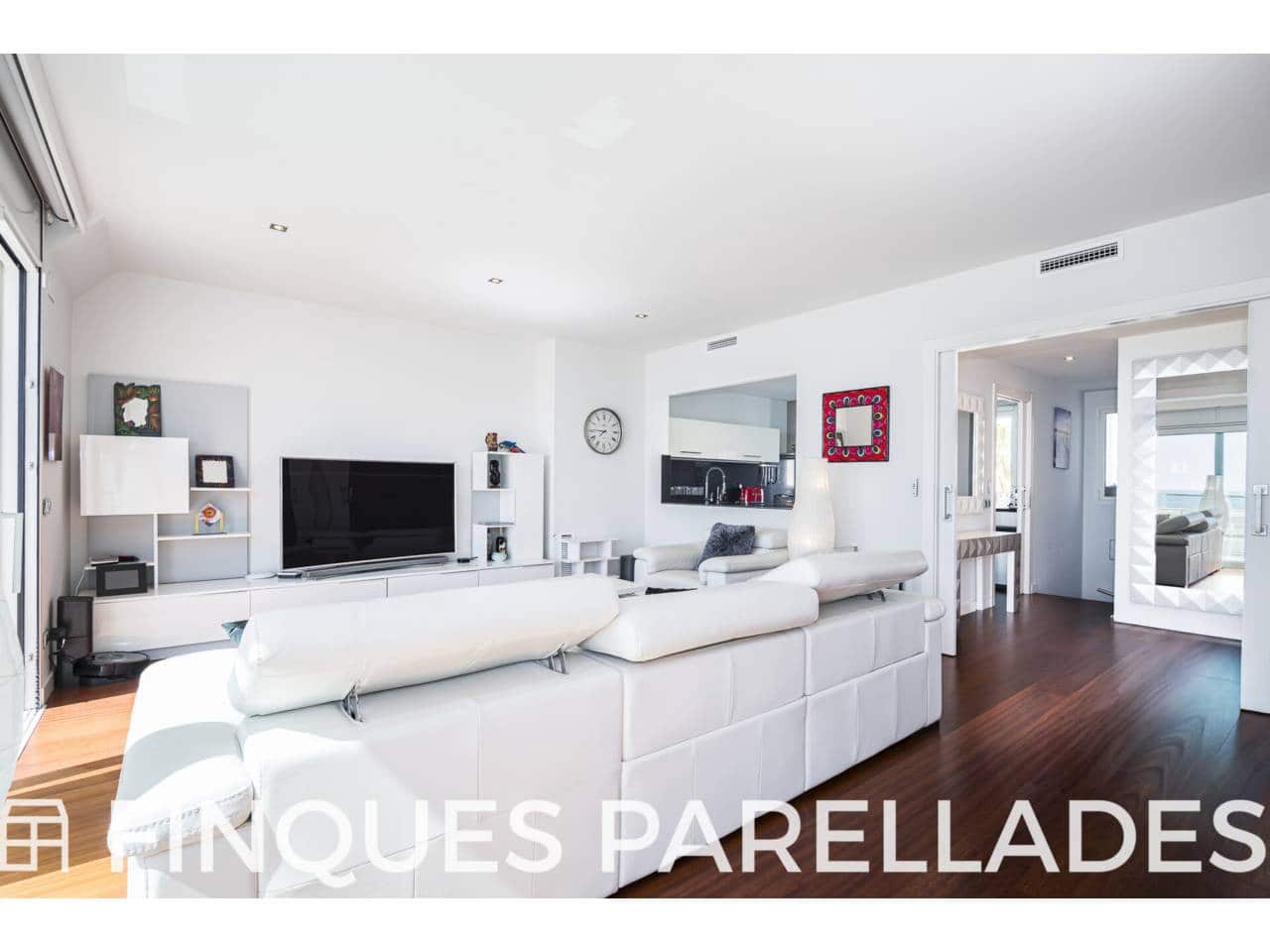 Ático de 3 habitaciones en Sitges en venta con garaje - 2.100.000 € (Ref: 9798410)