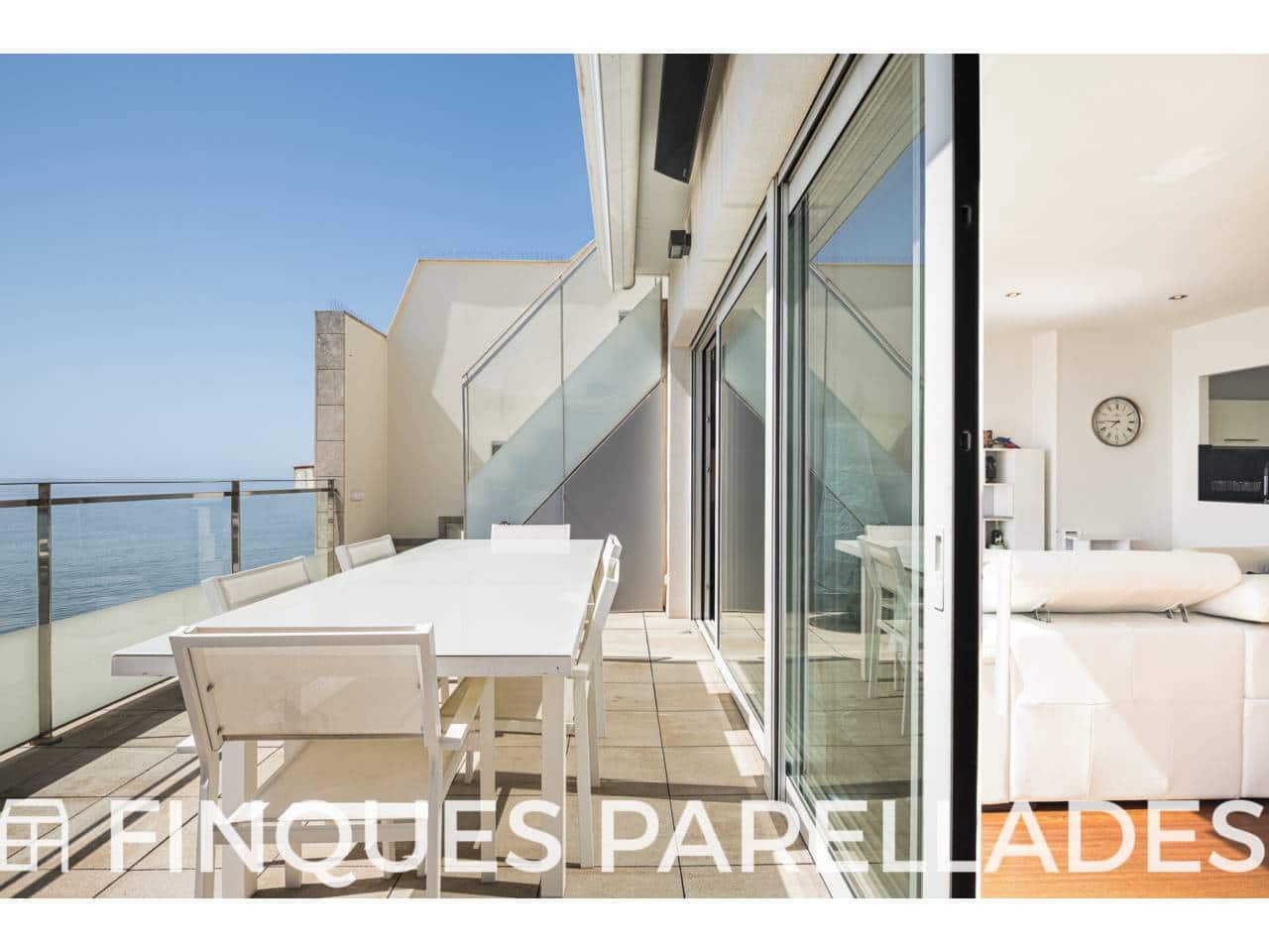 Ático de 3 habitaciones en Sitges en venta con garaje - 2.100.000 € (Ref: 9798410)