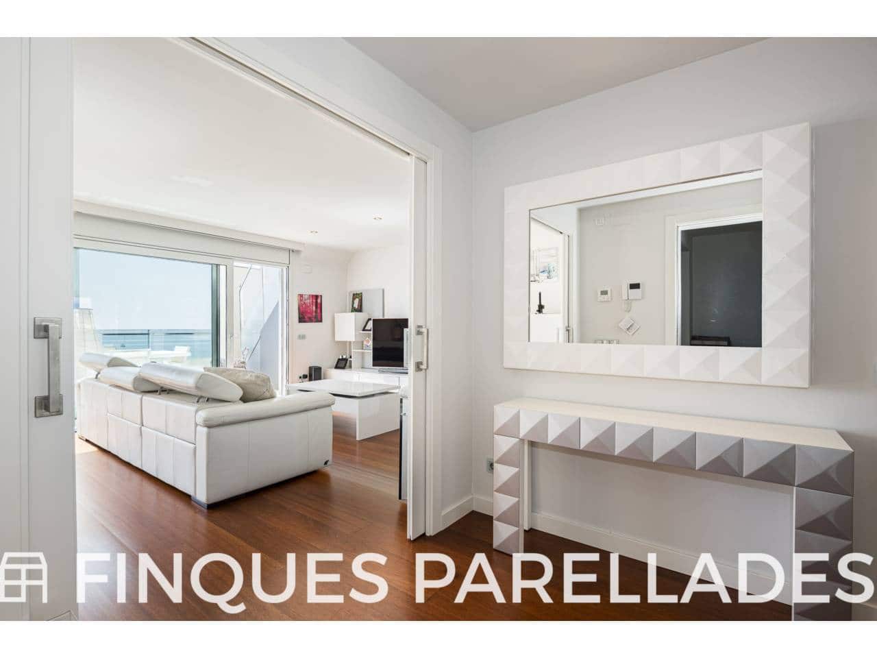 Ático de 3 habitaciones en Sitges en venta con garaje - 2.100.000 € (Ref: 9798410)