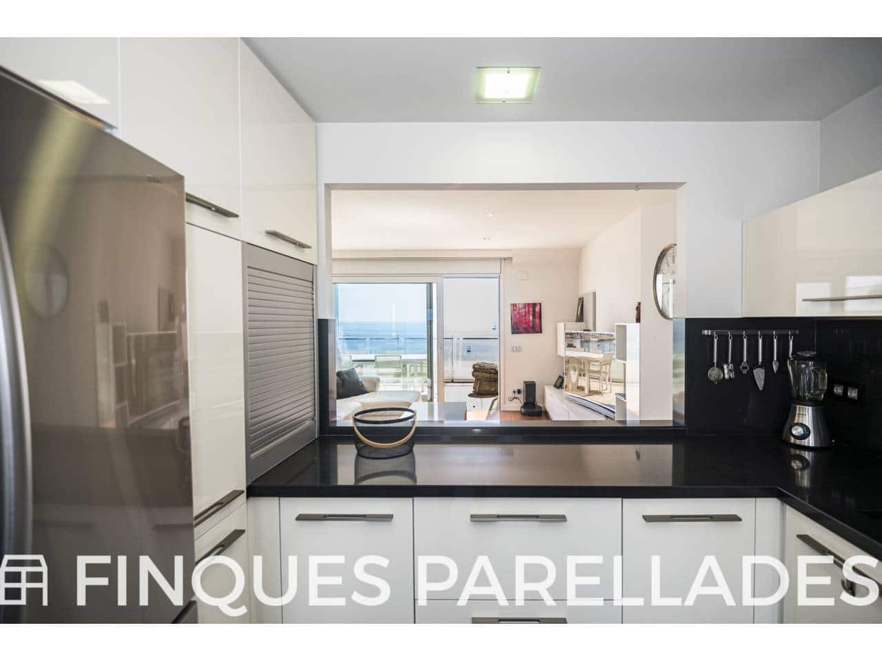 Ático de 3 habitaciones en Sitges en venta con garaje - 2.100.000 € (Ref: 9798410)
