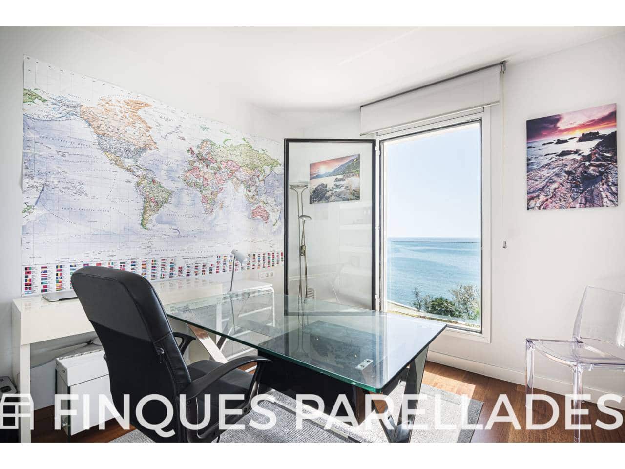 Ático de 3 habitaciones en Sitges en venta con garaje - 2.100.000 € (Ref: 9798410)