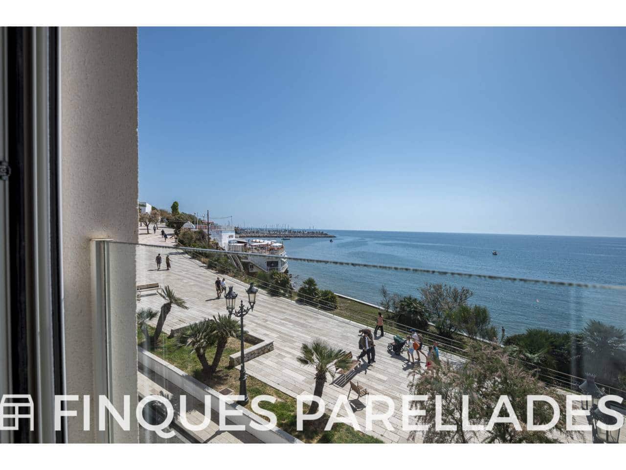 Ático de 3 habitaciones en Sitges en venta con garaje - 2.100.000 € (Ref: 9798410)