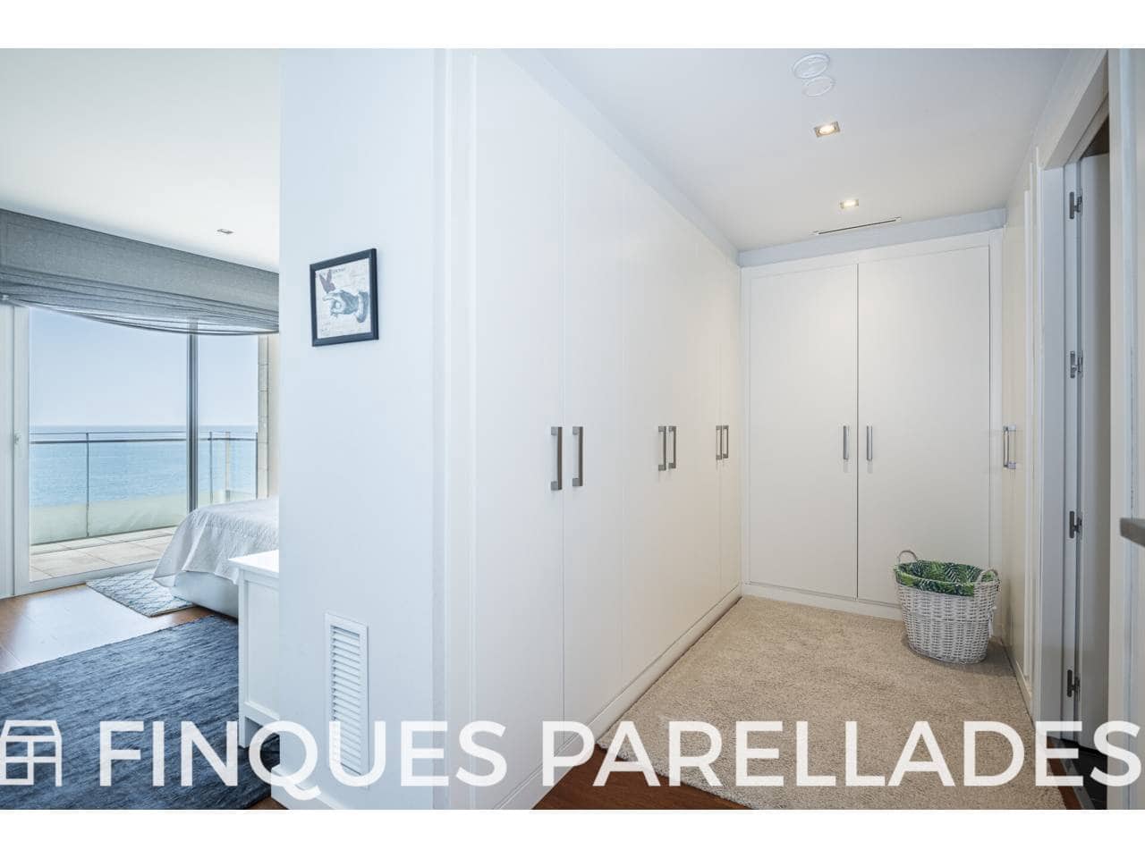 Ático de 3 habitaciones en Sitges en venta con garaje - 2.100.000 € (Ref: 9798410)