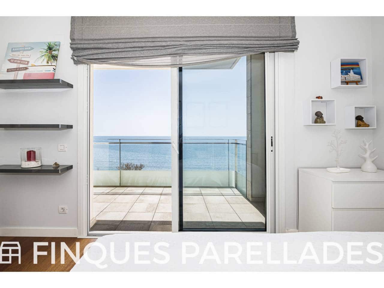 Ático de 3 habitaciones en Sitges en venta con garaje - 2.100.000 € (Ref: 9798410)