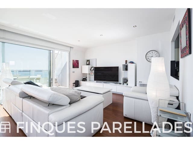 3 slaapkamer Penthouse te koop in Sitges met garage - € 2.100.000 (Ref: 9798410)