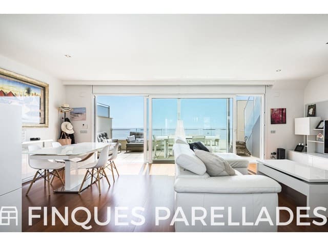 3 slaapkamer Penthouse te koop in Sitges met garage - € 2.100.000 (Ref: 9798410)