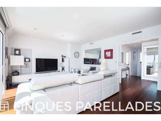 3 slaapkamer Penthouse te koop in Sitges met garage - € 2.100.000 (Ref: 9798410)