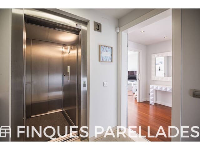 3 slaapkamer Penthouse te koop in Sitges met garage - € 2.100.000 (Ref: 9798410)