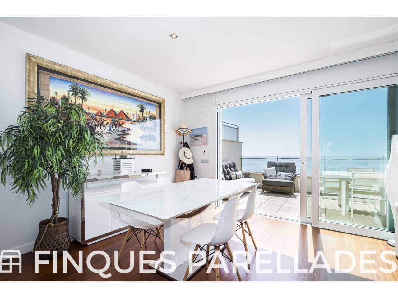 Ático de 3 habitaciones en Sitges en venta con garaje - 2.100.000 € (Ref: 9798410)