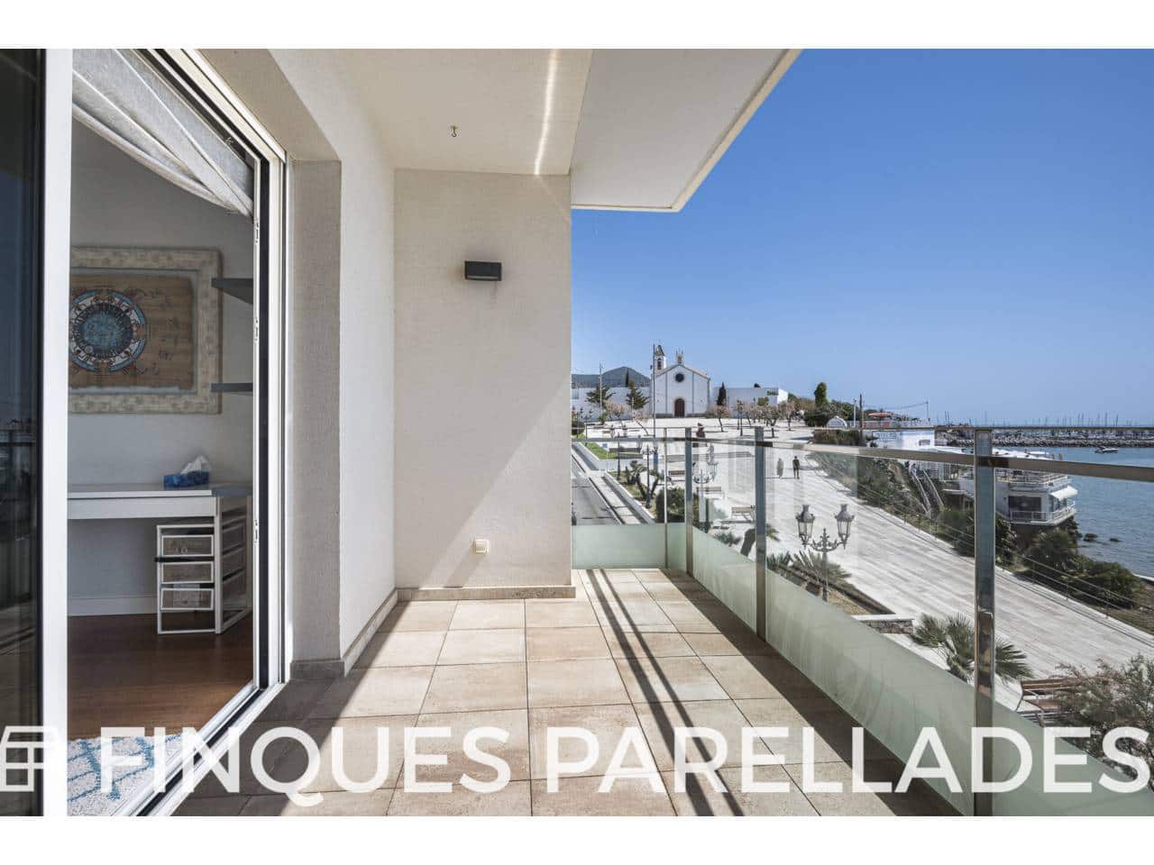 Ático de 3 habitaciones en Sitges en venta con garaje - 2.100.000 € (Ref: 9798410)