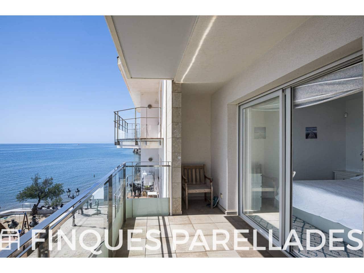 Ático de 3 habitaciones en Sitges en venta con garaje - 2.100.000 € (Ref: 9798410)