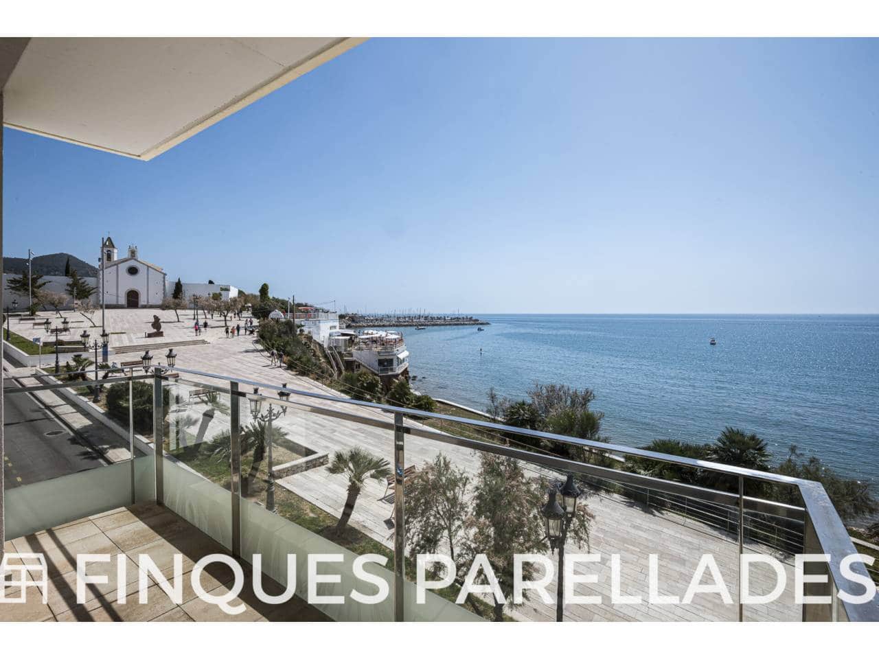 Ático de 3 habitaciones en Sitges en venta con garaje - 2.100.000 € (Ref: 9798410)