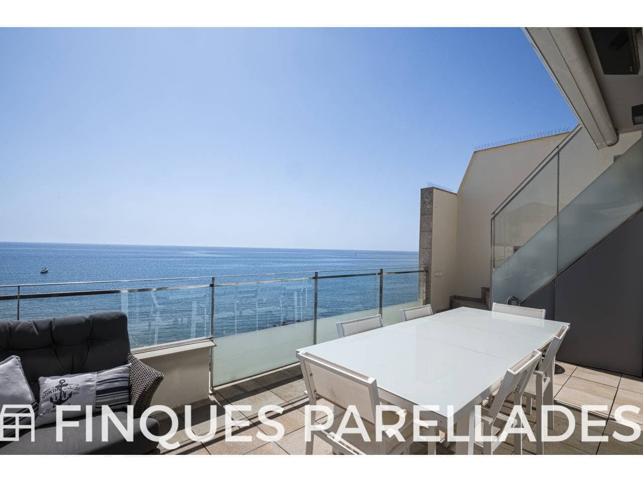 Ático de 3 habitaciones en Sitges en venta con garaje - 2.100.000 € (Ref: 9798410)