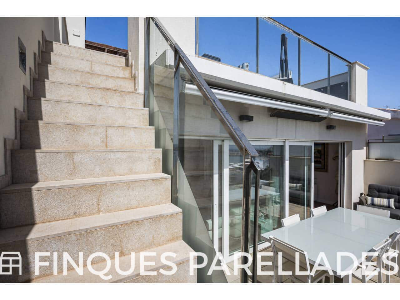 Ático de 3 habitaciones en Sitges en venta con garaje - 2.100.000 € (Ref: 9798410)