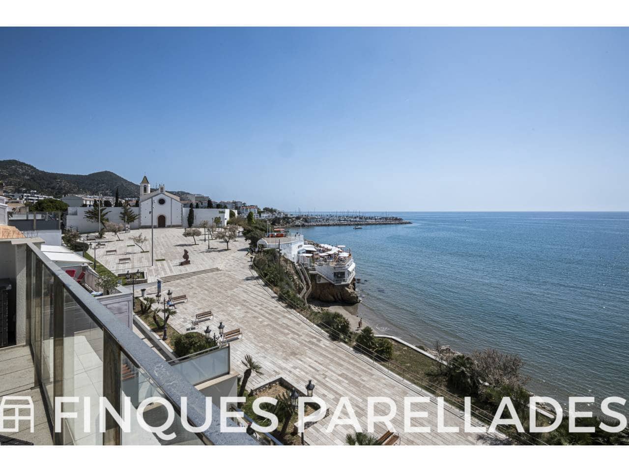Ático de 3 habitaciones en Sitges en venta con garaje - 2.100.000 € (Ref: 9798410)