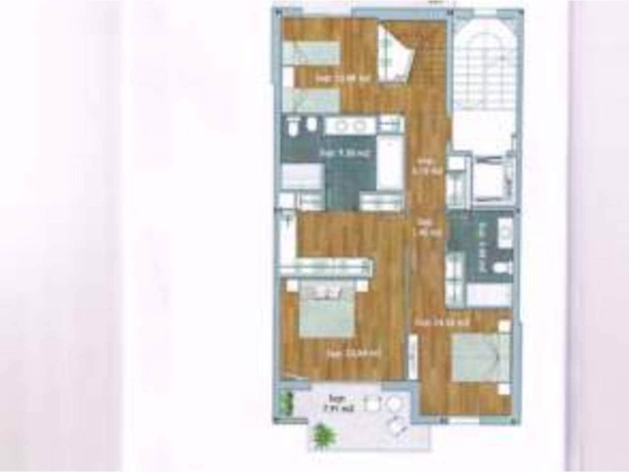 Ático de 3 habitaciones en Sitges en venta con garaje - 2.100.000 € (Ref: 9798410)